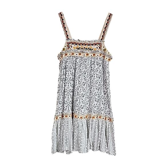 Free People Retro Boarderline XS Dress - Picture 3 of 9